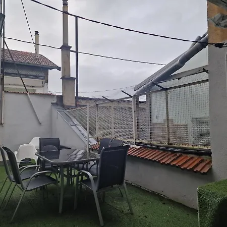 Comme A La Maison Apartmán *