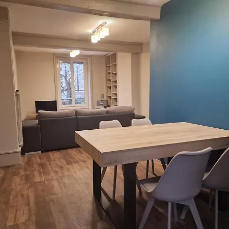Apartmán Comme A La Maison Roanne